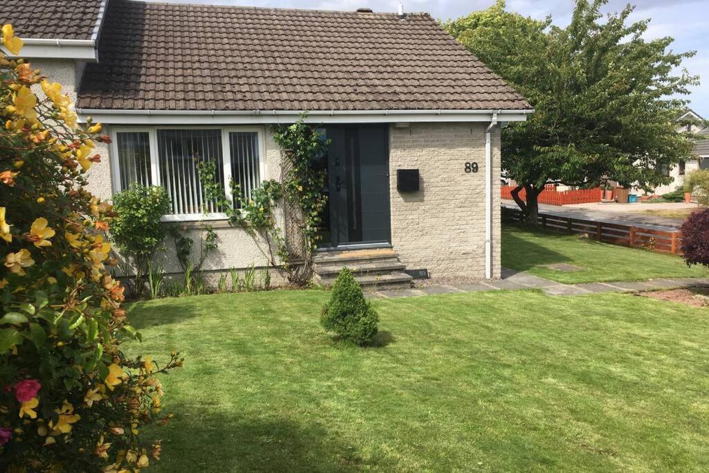 Blarmore Apartment Inverness Eksteriør bilde