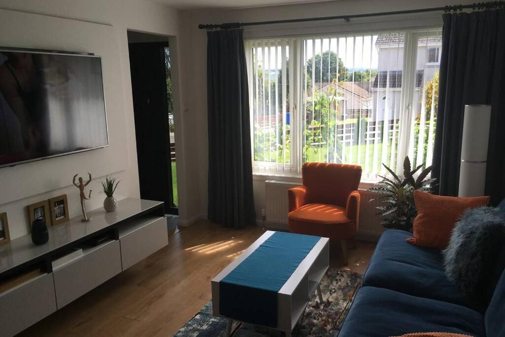 Blarmore Apartment Inverness Eksteriør bilde