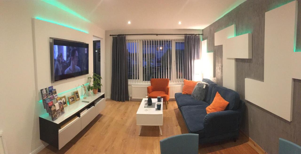 Blarmore Apartment Inverness Eksteriør bilde