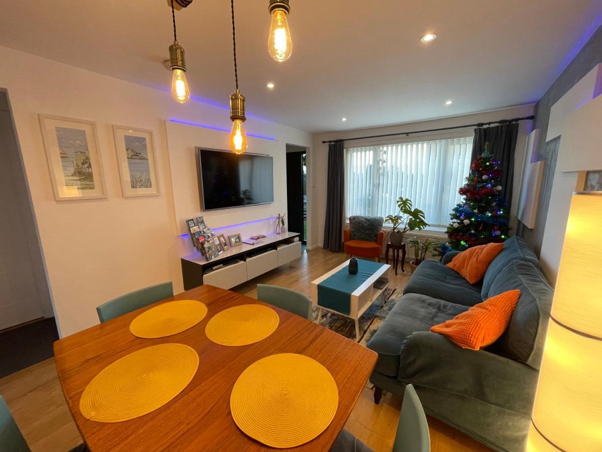 Blarmore Apartment Inverness Eksteriør bilde
