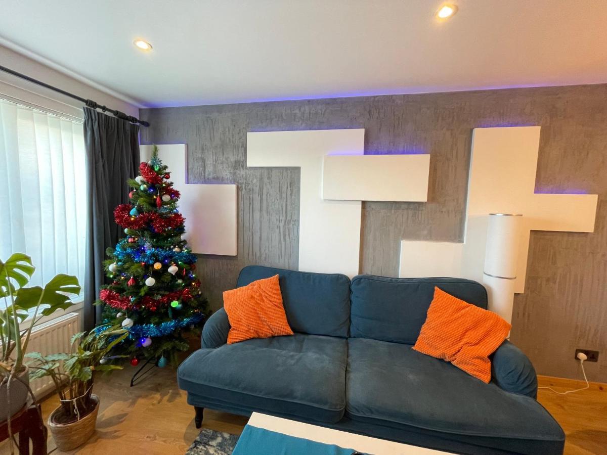Blarmore Apartment Inverness Eksteriør bilde