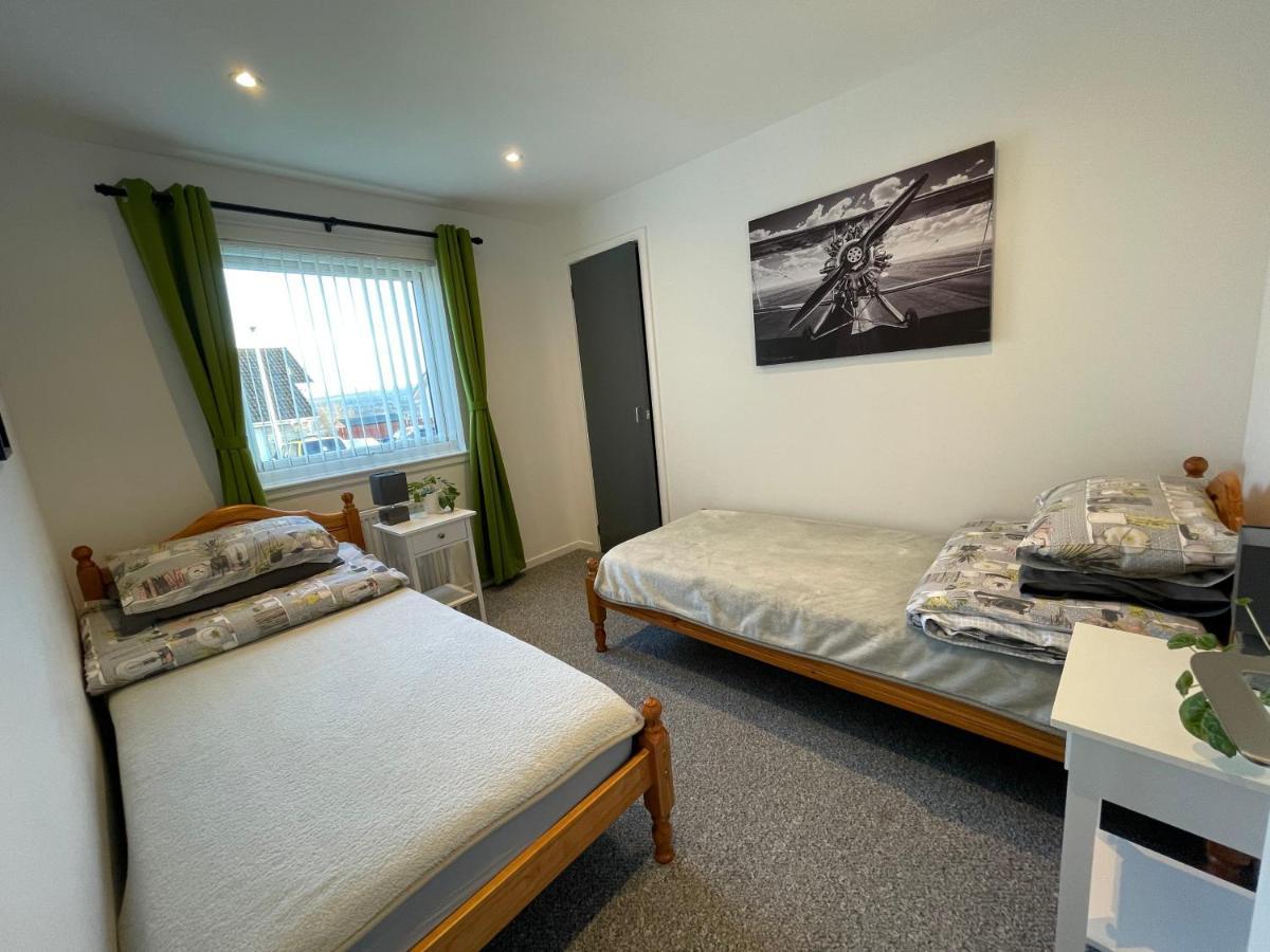 Blarmore Apartment Inverness Eksteriør bilde