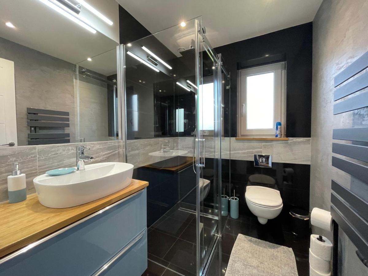 Blarmore Apartment Inverness Eksteriør bilde